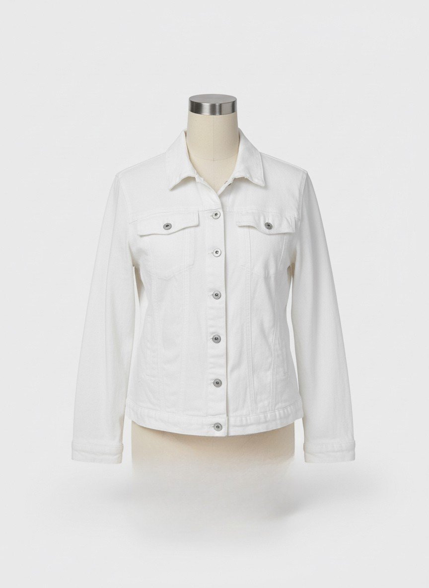 Tees2UrDoor Denim Jacket - Sz M