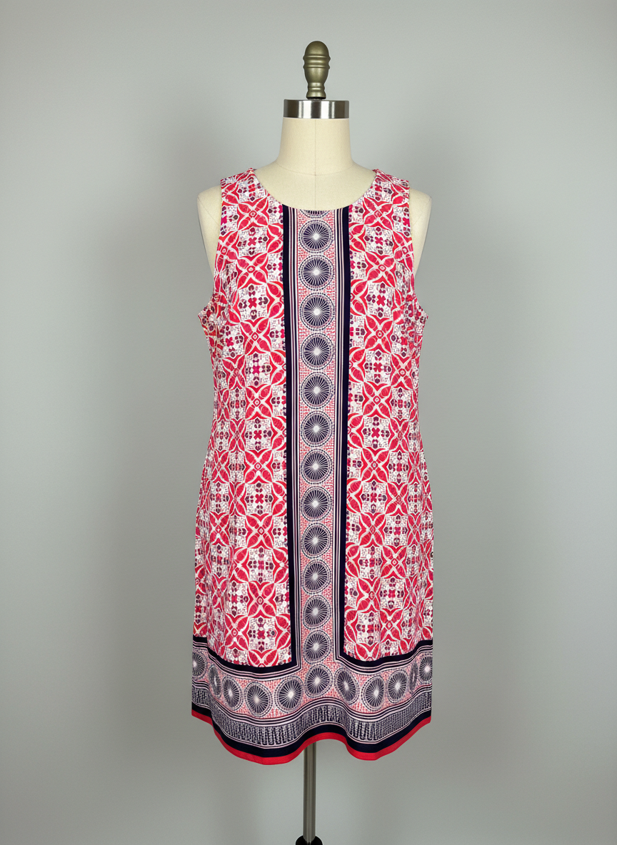 Tommy Bahama "Tropical Terrazza" Dress - Sz M