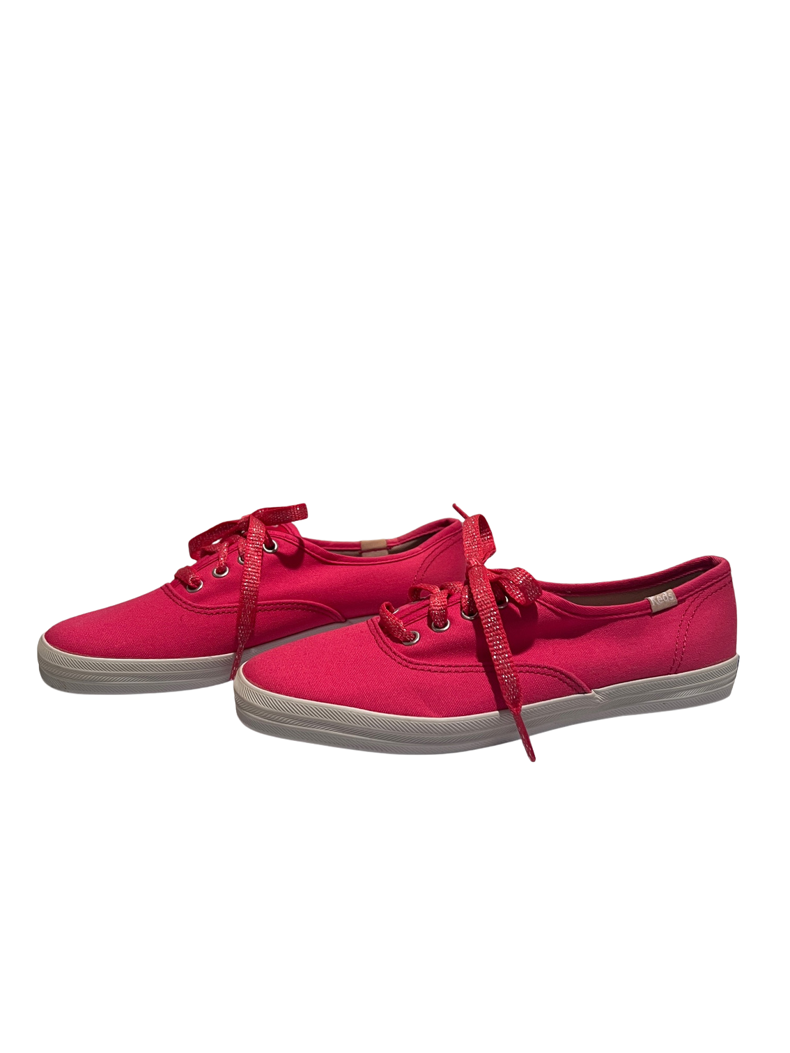 Keds Girls Champion Canvas Sneaker - Sz 5