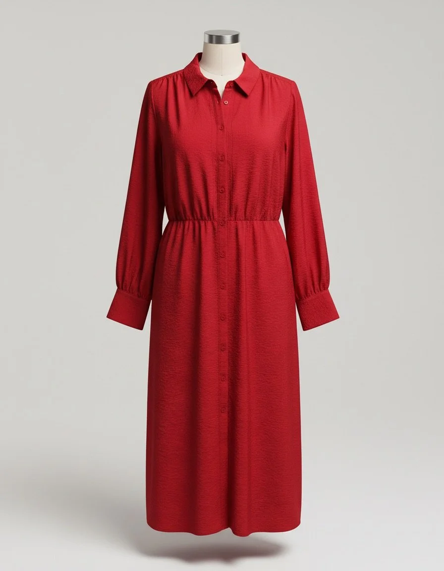 A New Day Dress - Sz 1X