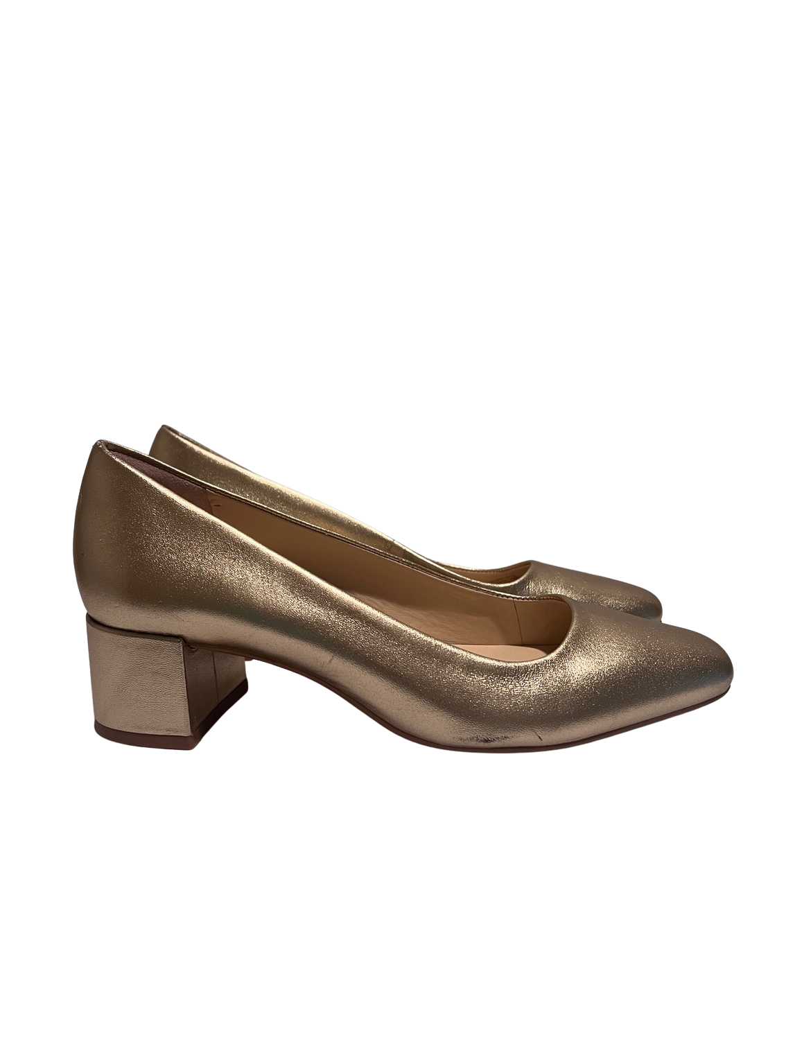 Alex Marie 4Feature Metallic Pumps - Sz 6 1/2M