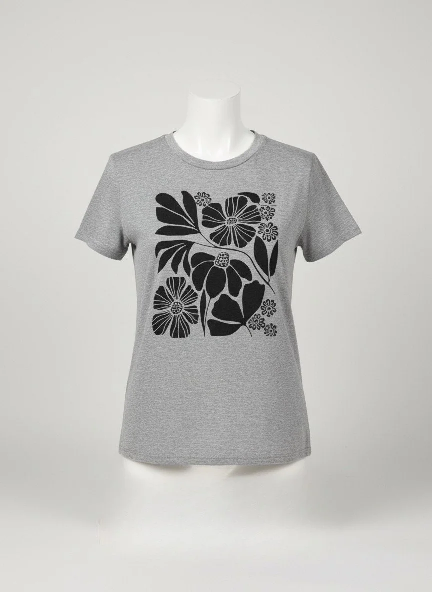 Wildflower T-shirt - Sz M