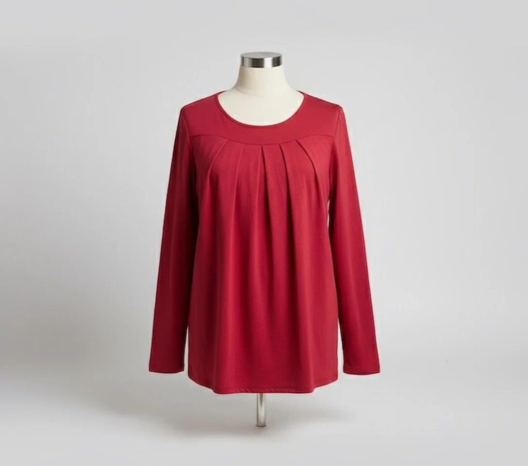 Red Top - Sz XXL