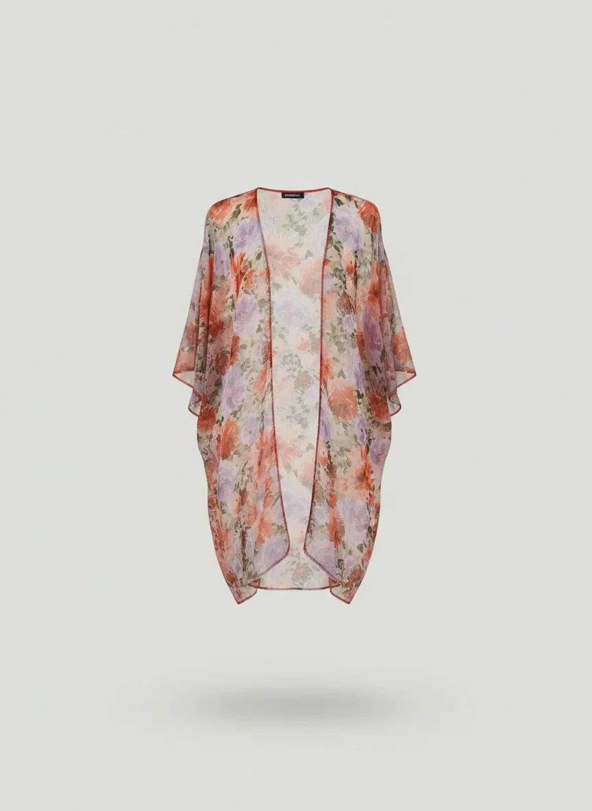 Heimish USA Flowy Cover-Up - One Size