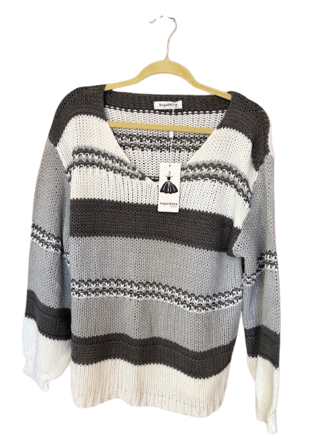 Pullover Sweater - Sz M