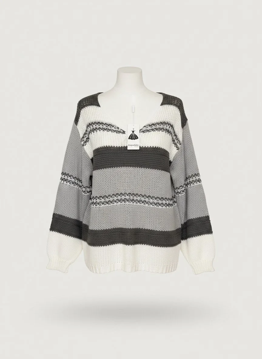 Pullover Sweater - Sz M