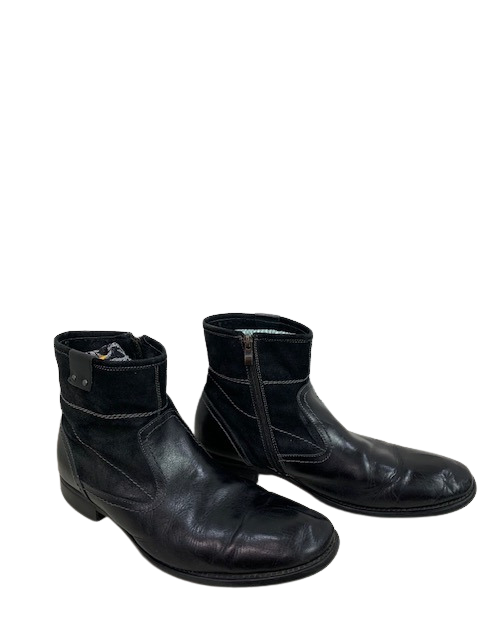 Steve Madden Dress Ankle Boots - Sz 12