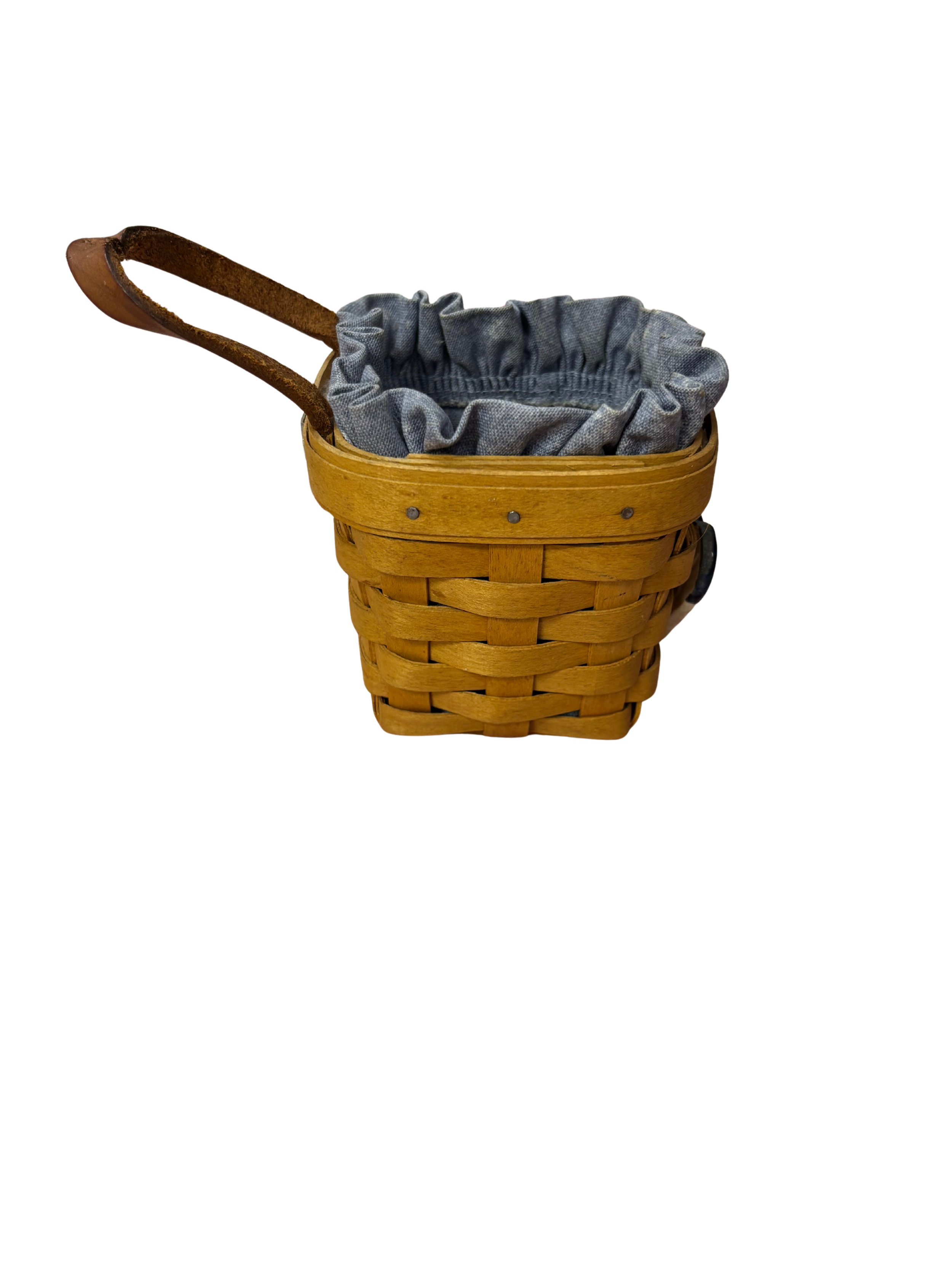 Longaberger "Chive" Basket