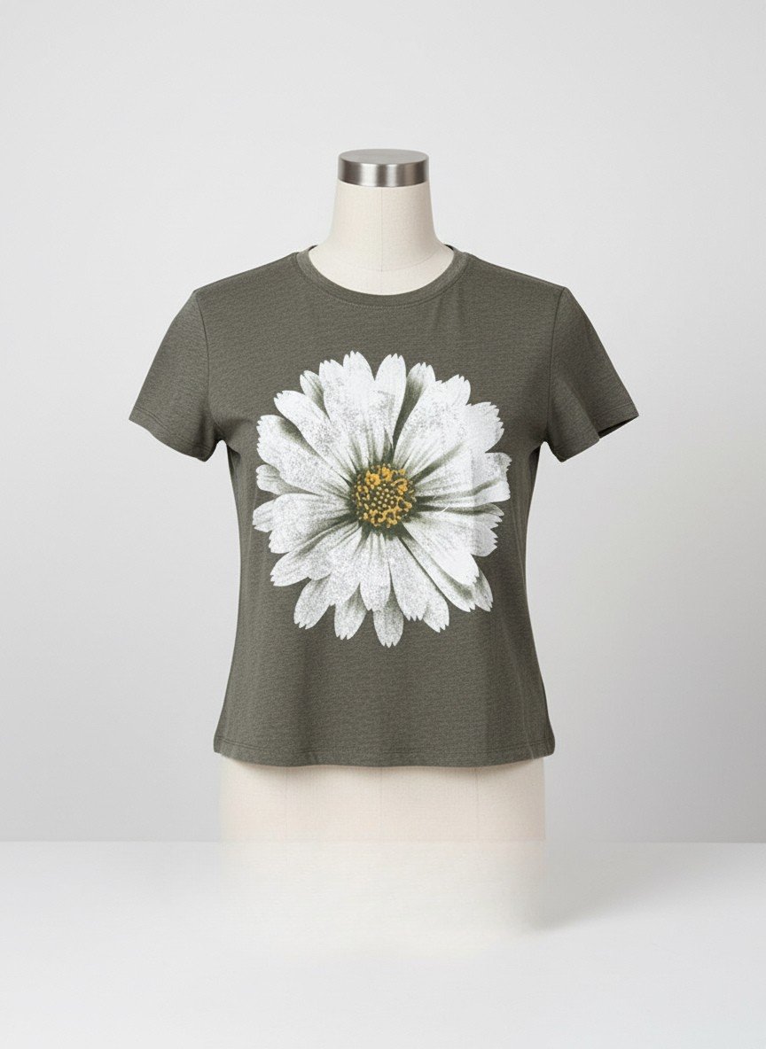 Daisy T-Shirt - Sz M