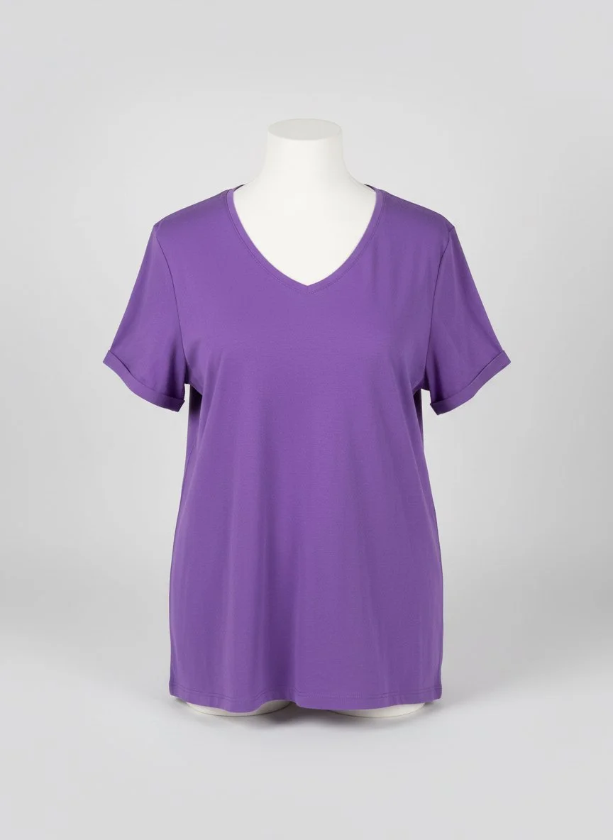 Coldwater Creek #BestCotton T-Shirt - Sz PXL