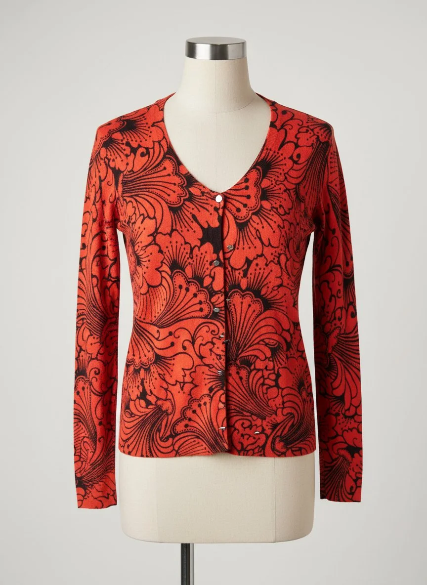 Talbots Cardigan - Sz S