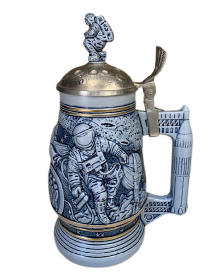 Stein - 1991 Avon Conquest of Space