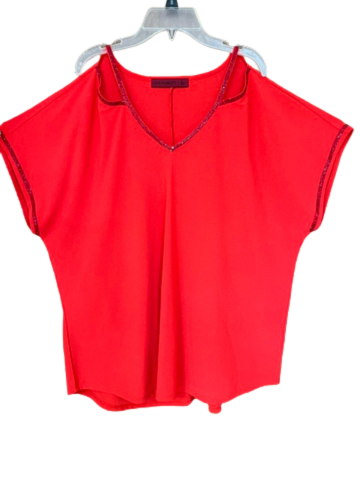 Love Scarlett Fashion Blouse - Sz 2x