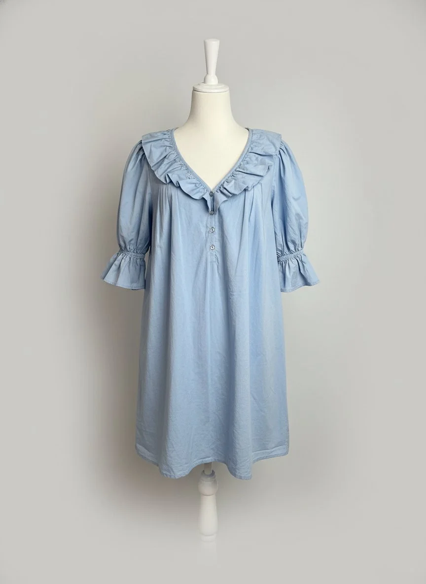 Karlie Babydoll Dress - Sz L