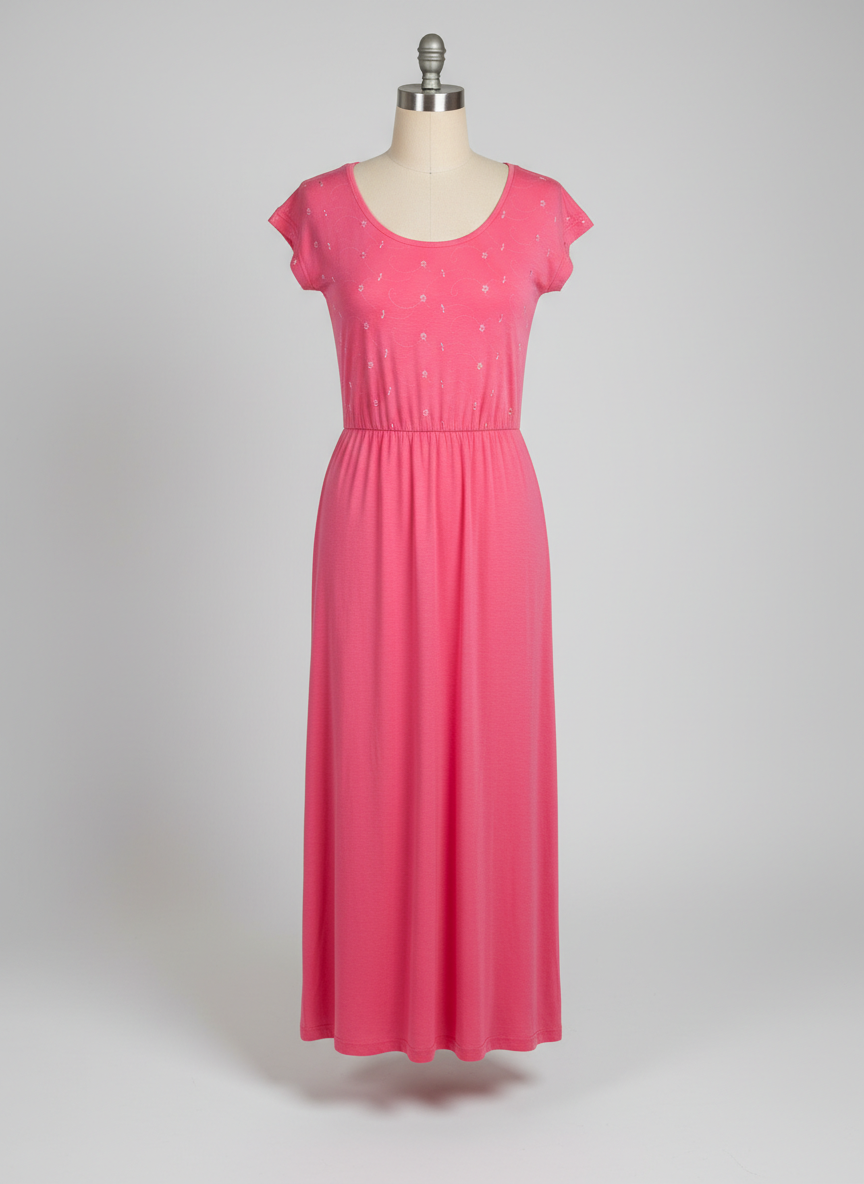 Badminton Midi Dress - Sz S