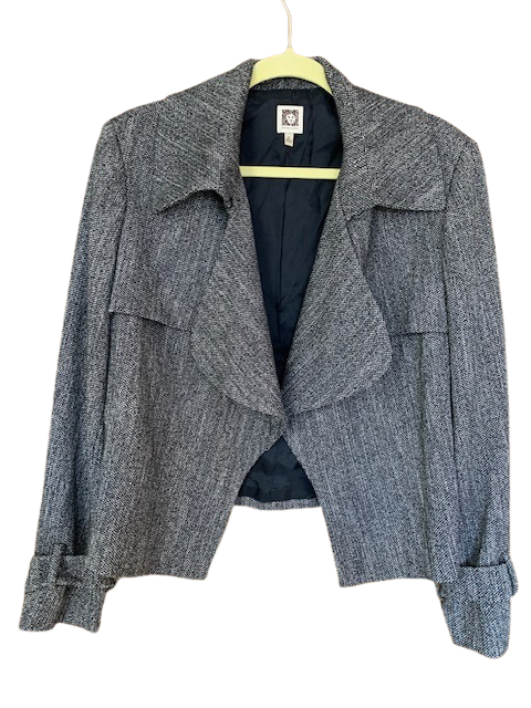 Anne Klein Jacket - Sz 12
