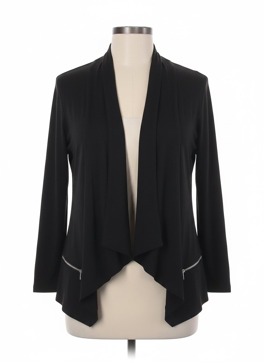 Chico's Slinky Jacket - Sz 0