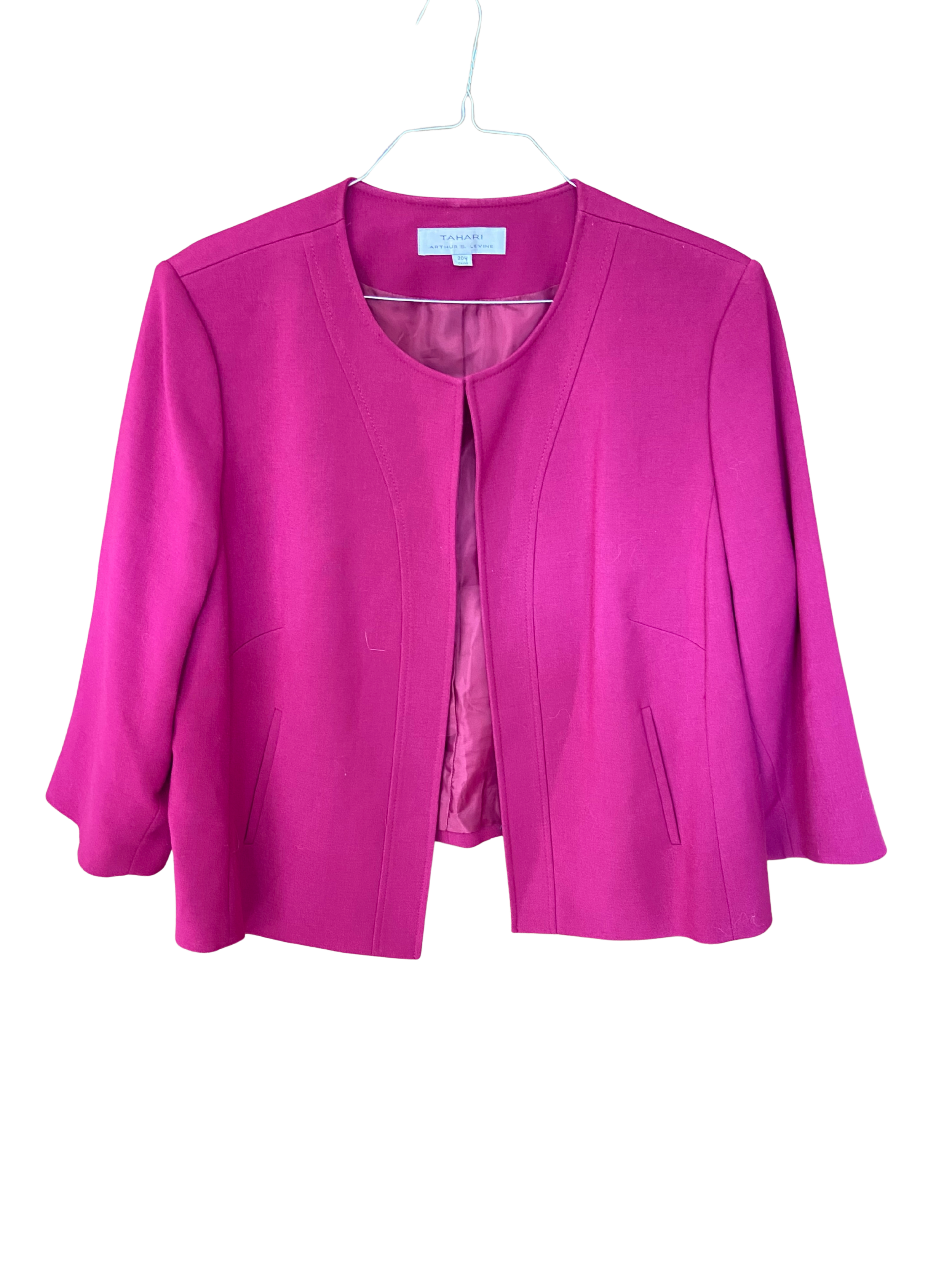 Tahari Blazer