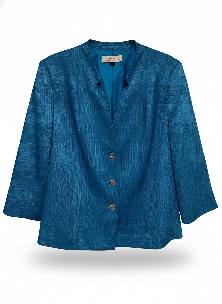 Tahari Arthur S. Levine Blazer - Sz 18W