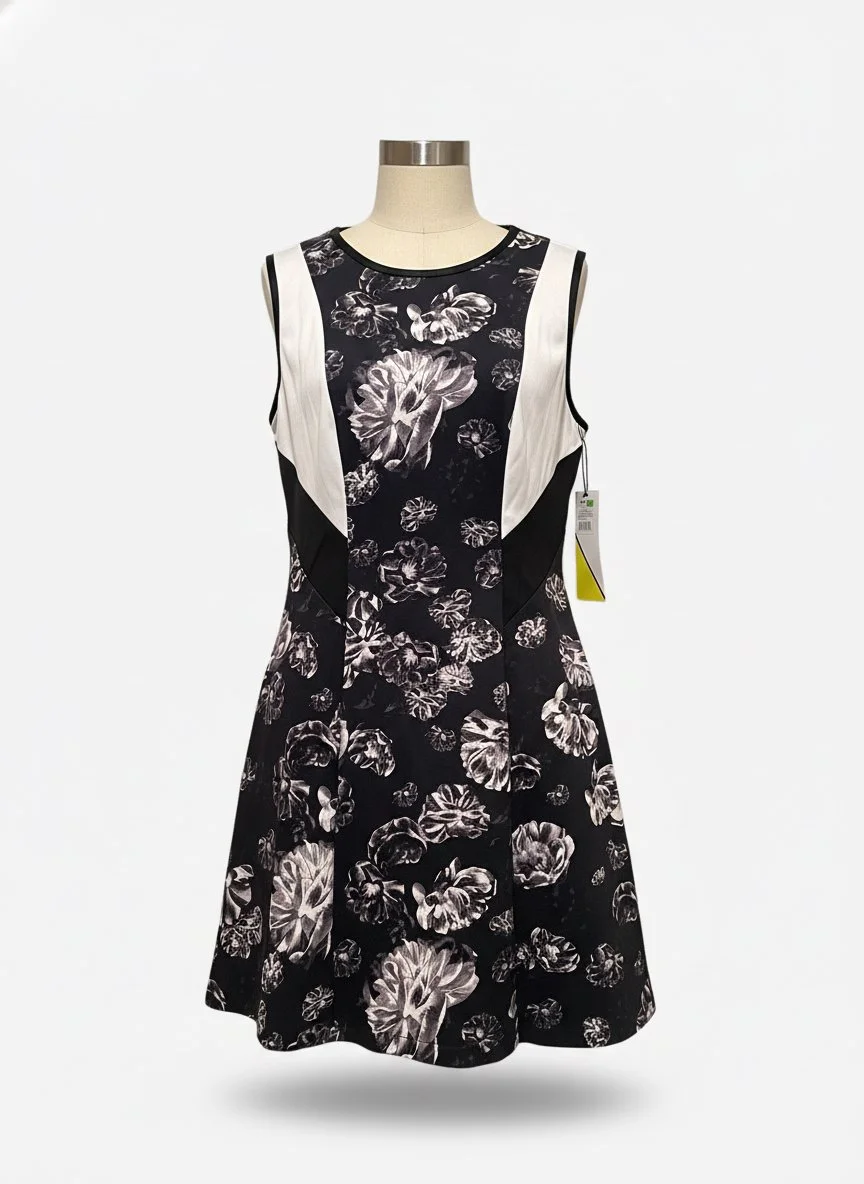 Prabal Garung for Target Collection Fit and Flare Cocktail dress - Sz 12