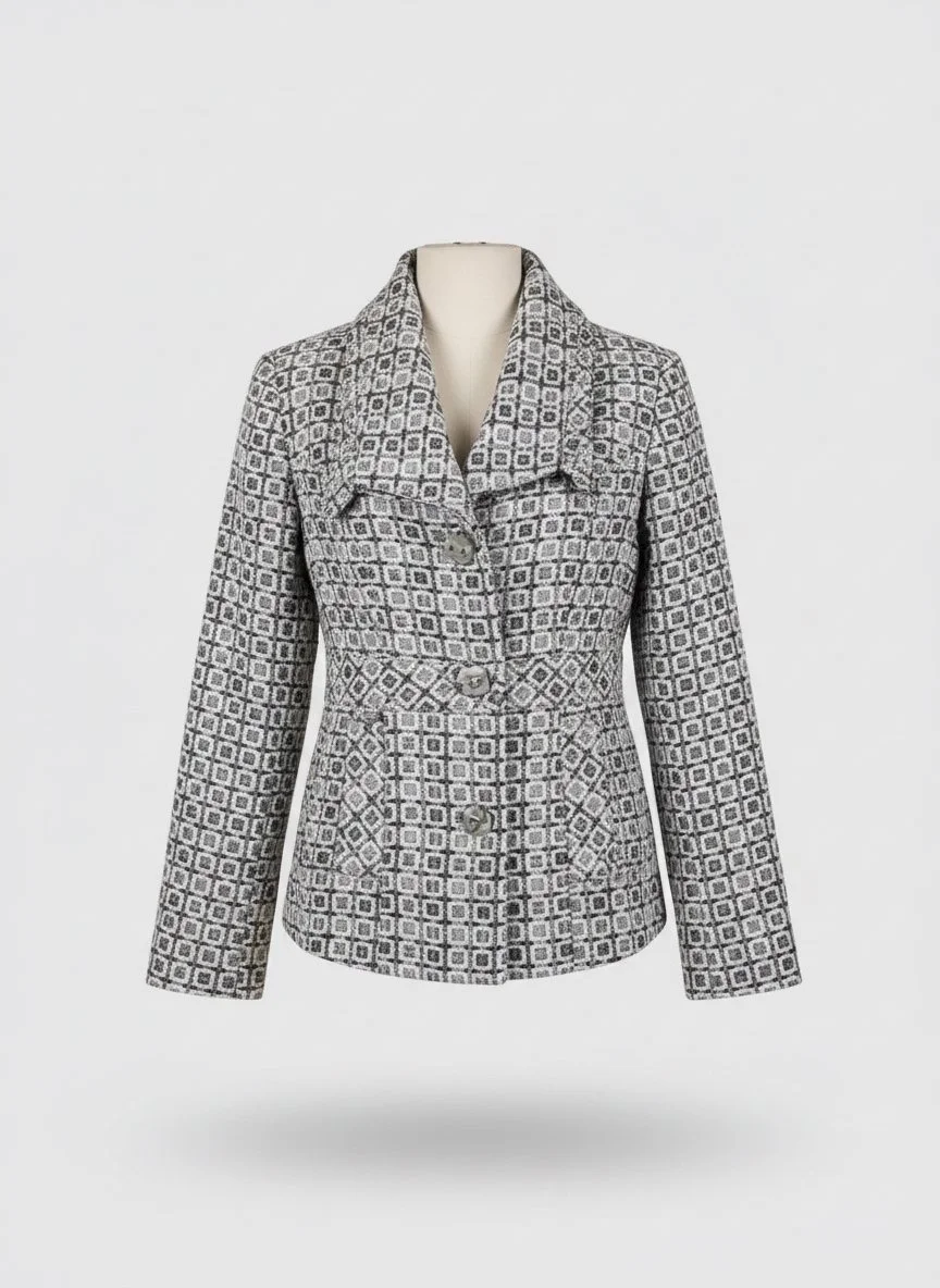Robert Louis Gorpcore Blazer - Sz S
