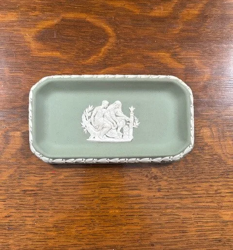 Wedgewood Jasperware Trinket Dish