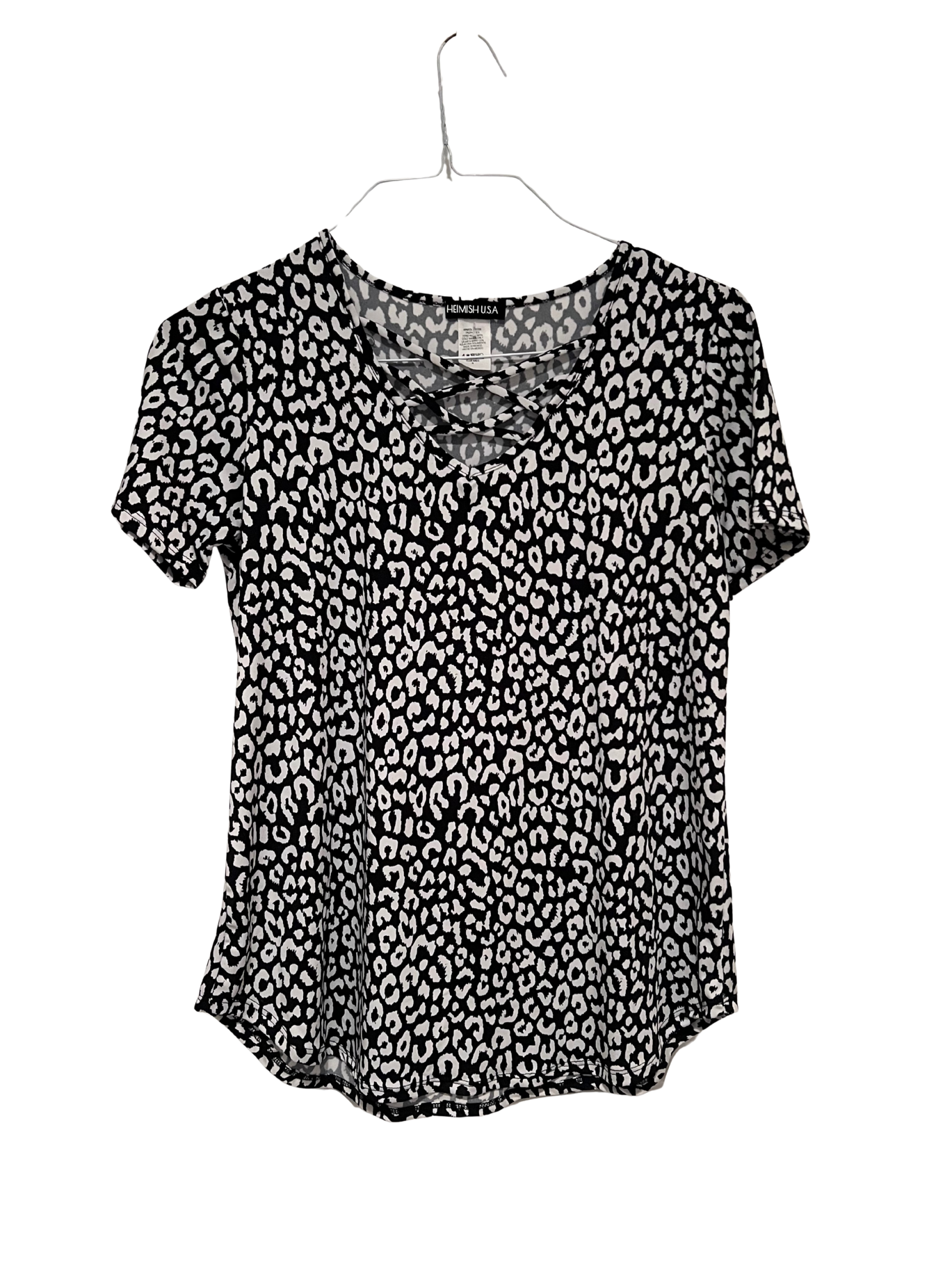 Heimish USA Blouse - Sz S