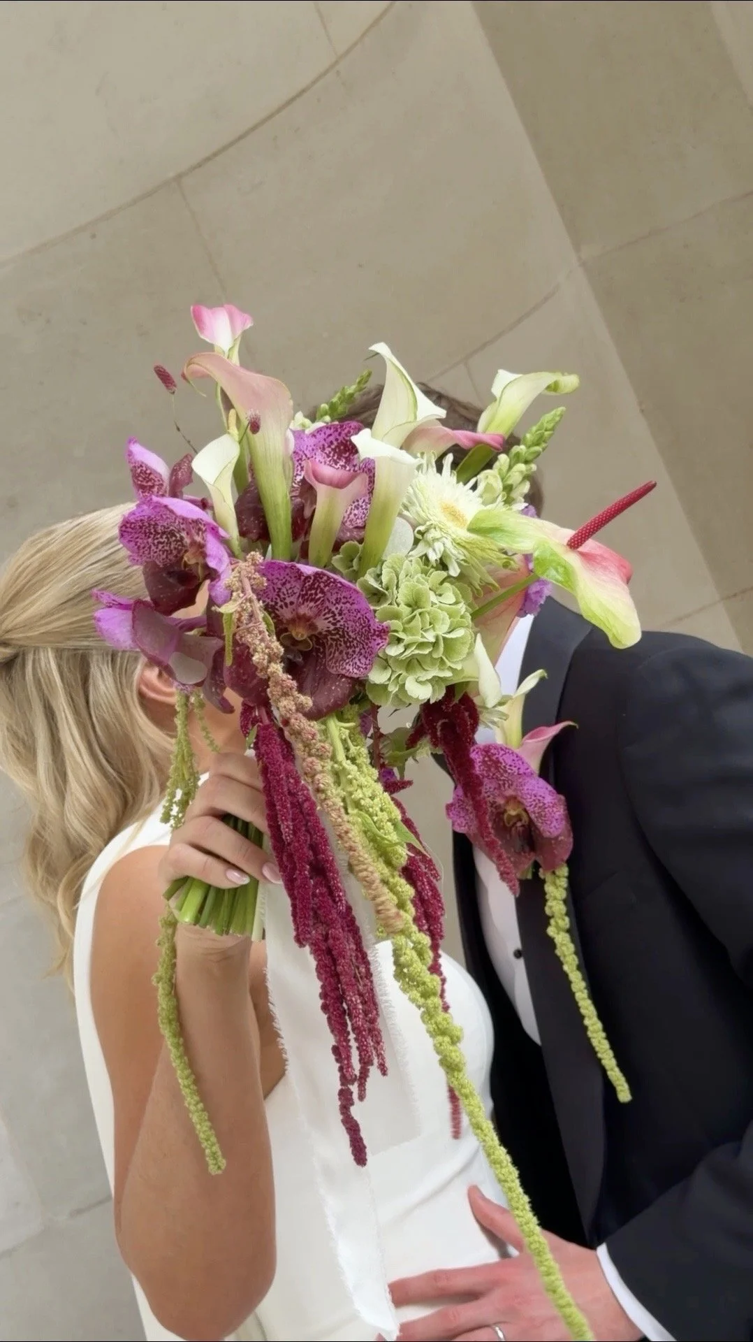 A quintessential London Wedding