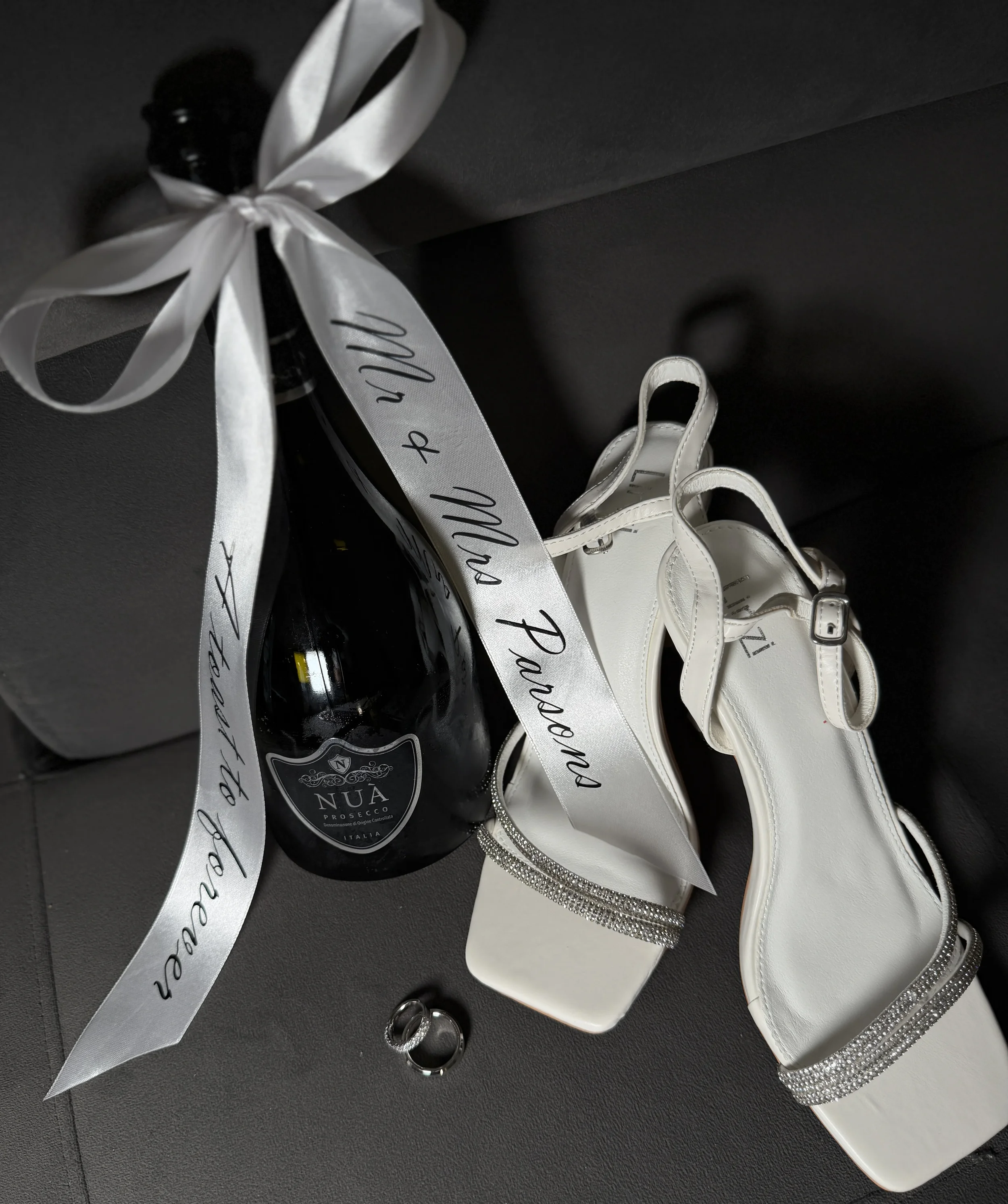 London and Cambridgeshire wedding content creator