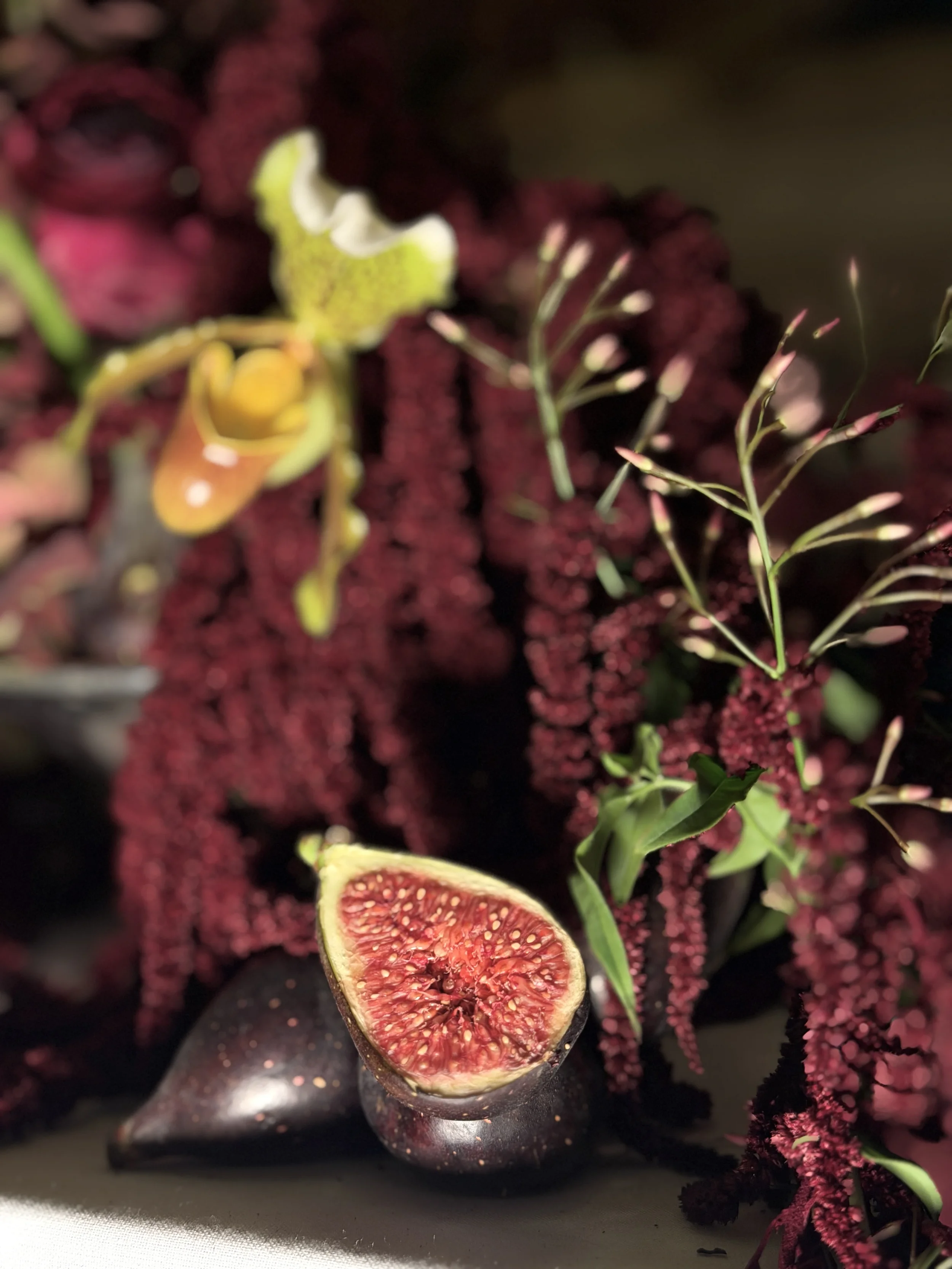 Wedding ceremony at The Old Marylebone Town Hall filmed by a wedding content creator on an iPhone