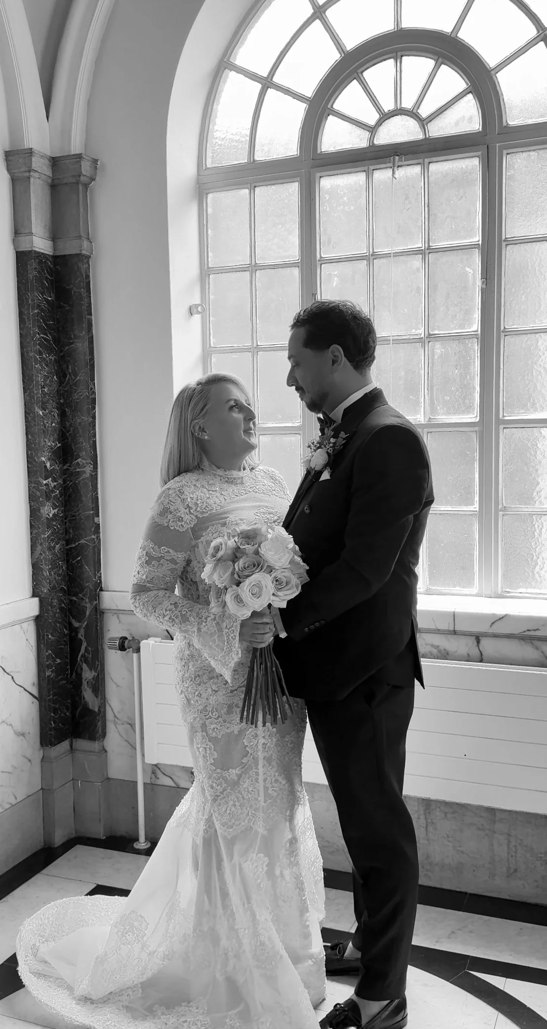 Islington Town Hall wedding