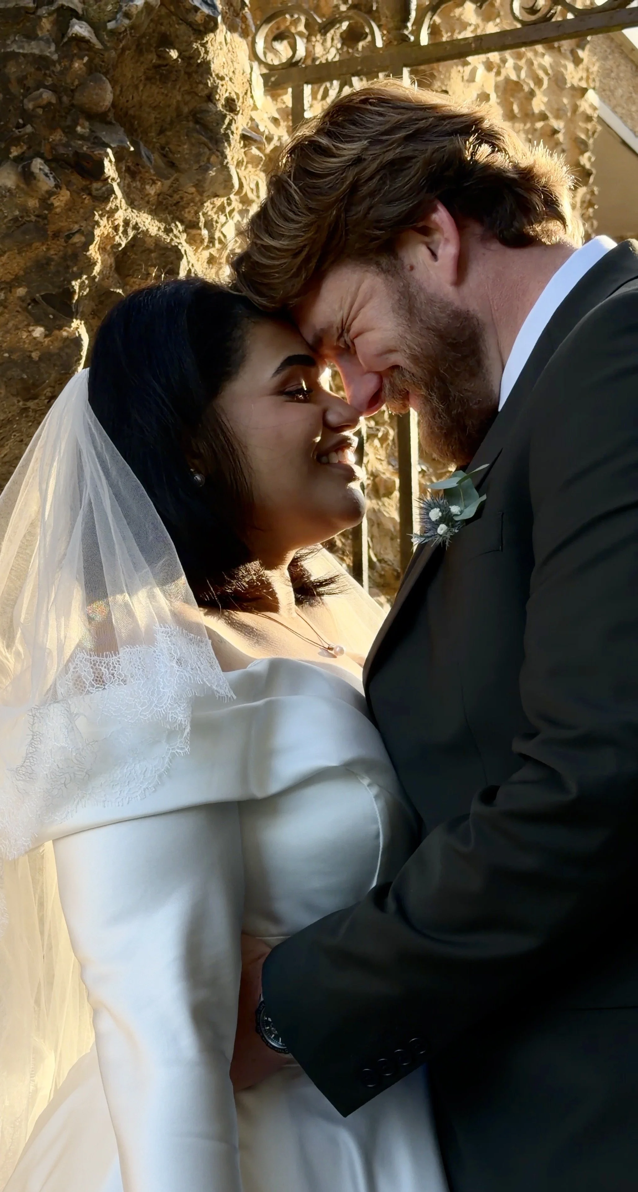 Bury St Edmunds wedding