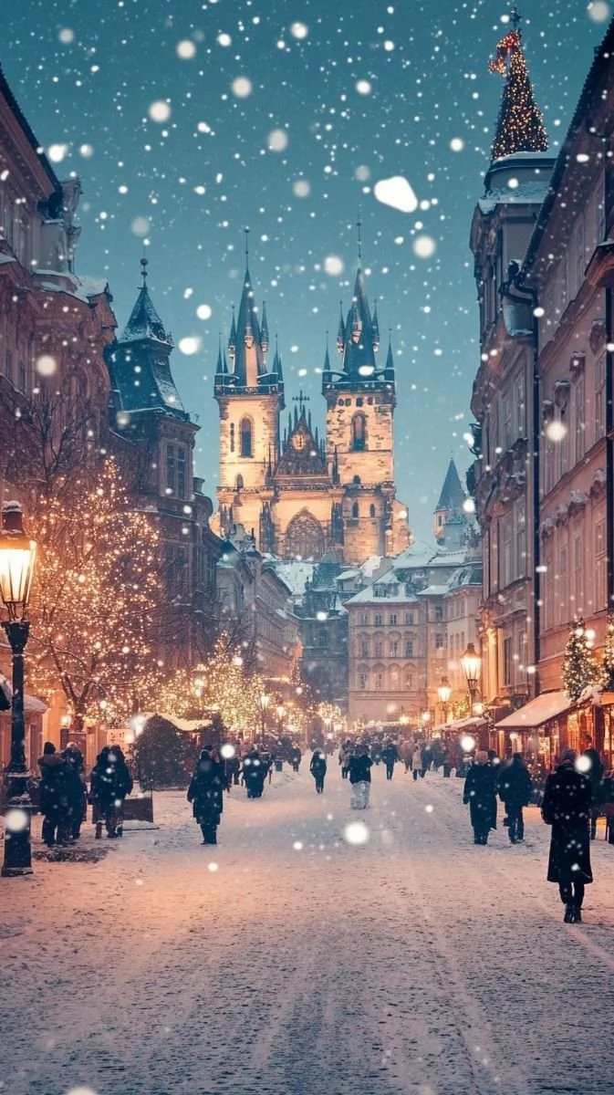 Step into the enchanting streets of Prague, where….jpg