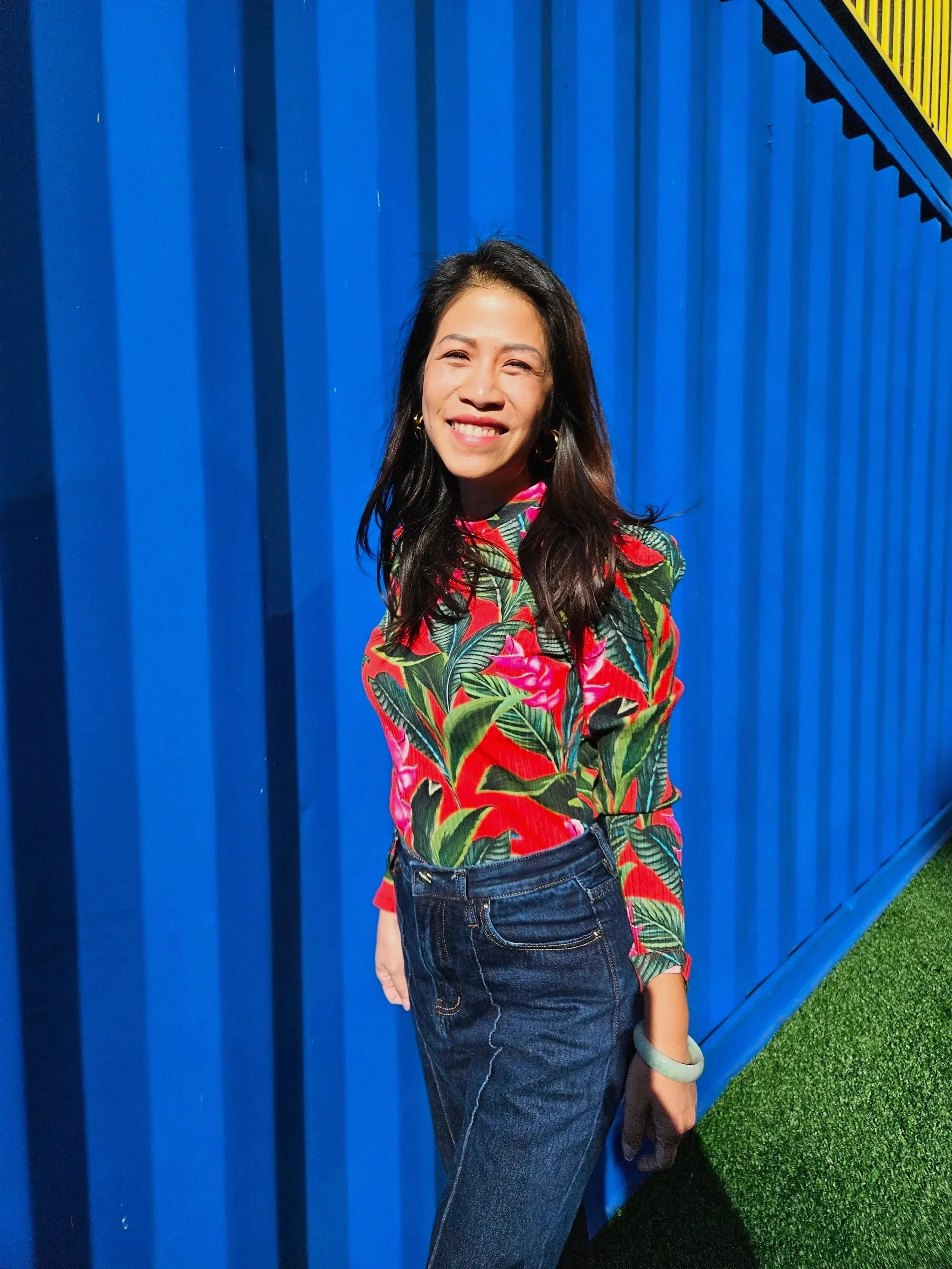 Sonja Lee in San Francisco