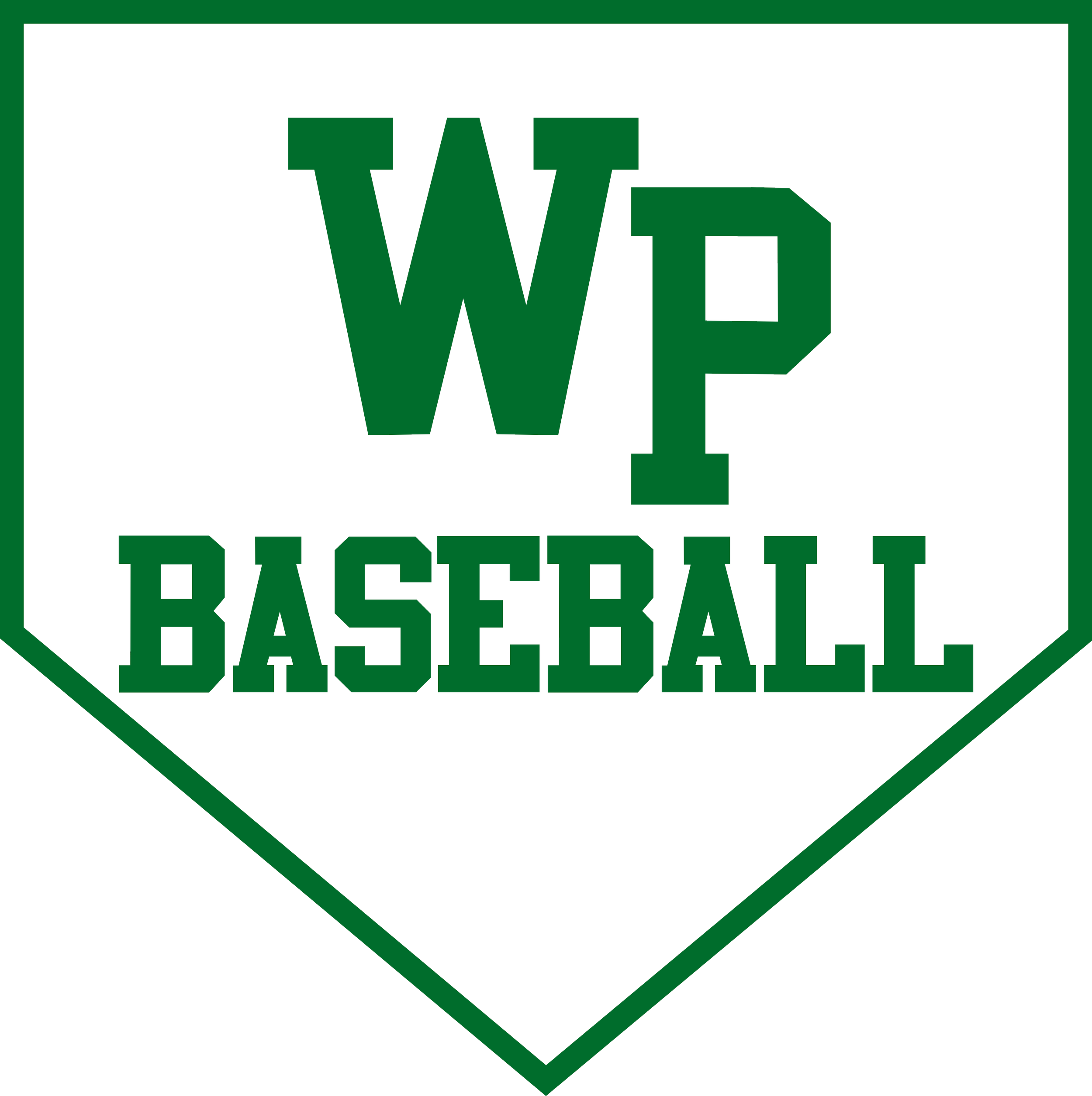 West Perry Baseball Sportswear