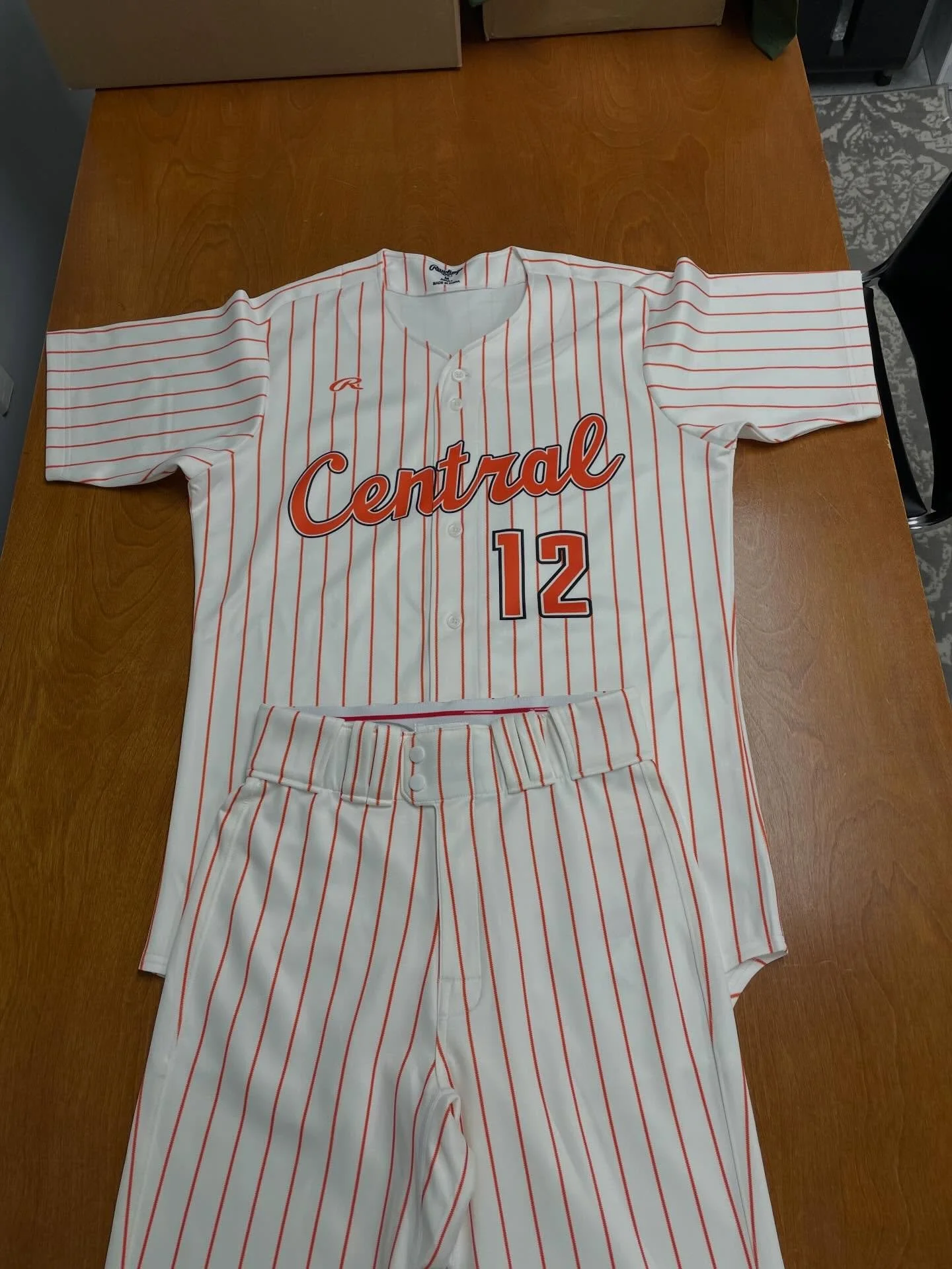 new heat for CY Baseball 🔥

#sauvebros #uniforms #uniformswag #baseballszn