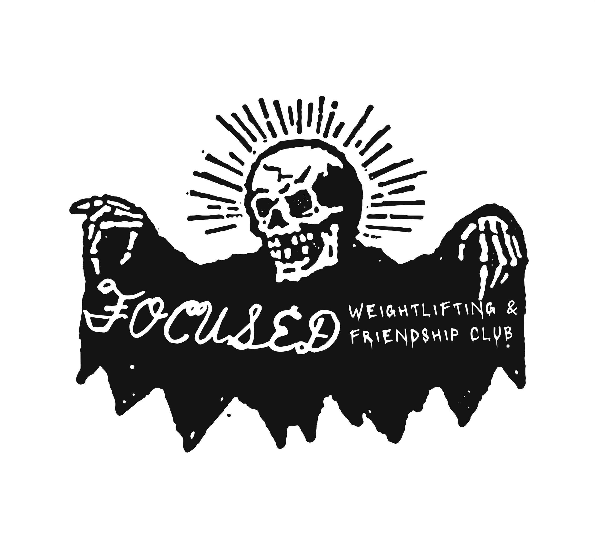 Focused Physical Development Sportswear