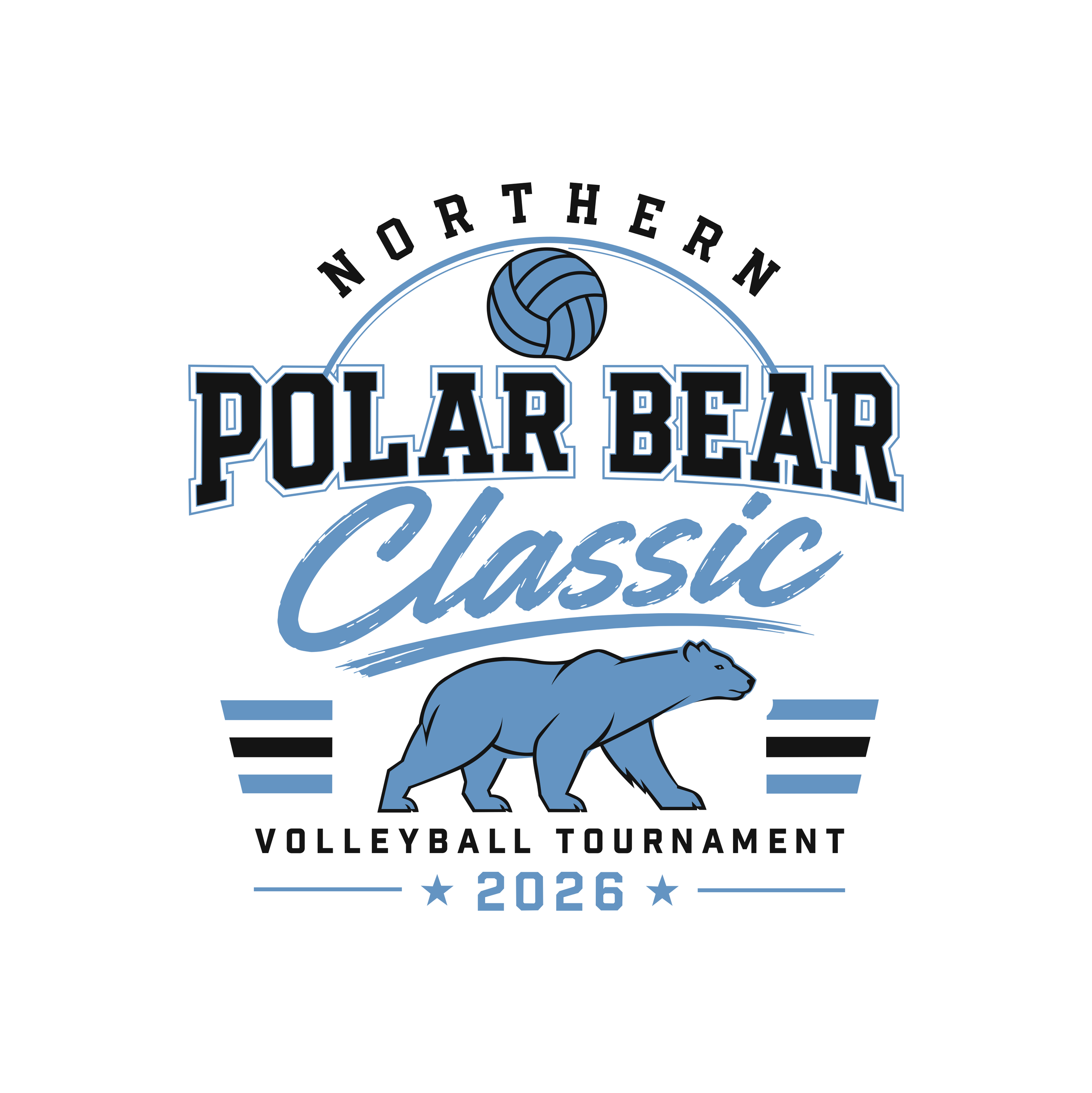 Northern Volleyball JV Tournament Store
