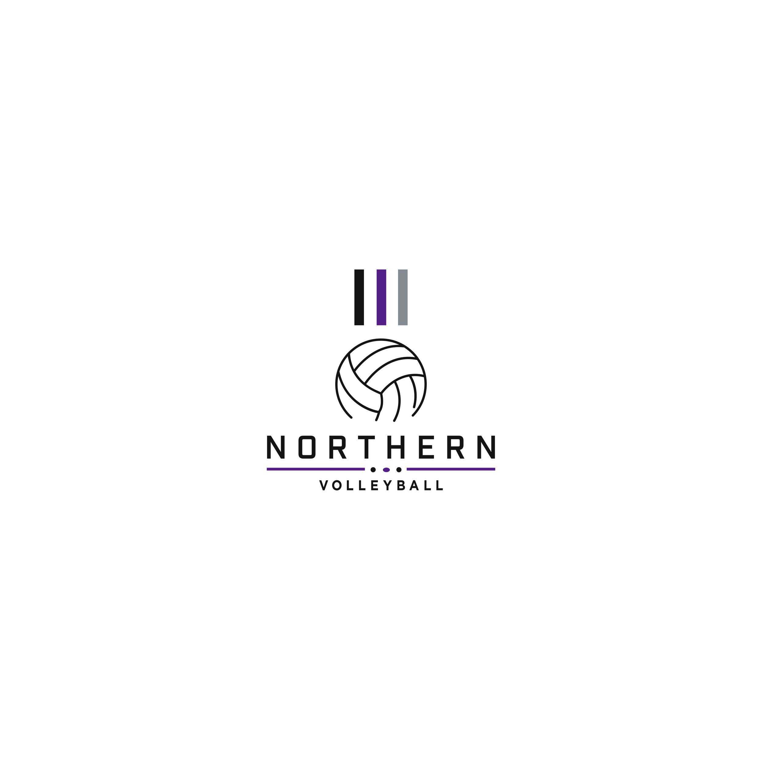 Northern Volleyball Spirit Wear