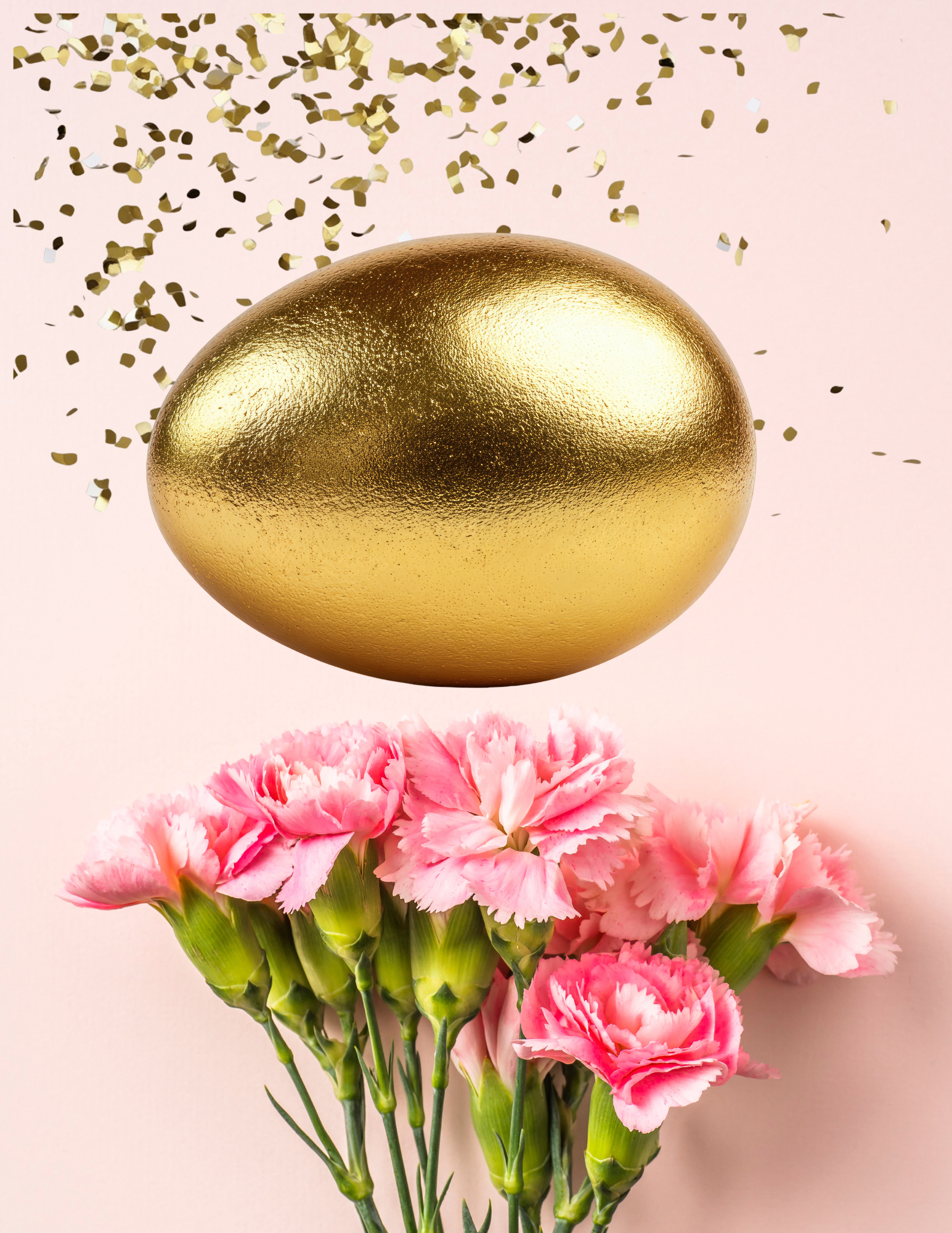 The GOLDEN EGG!
