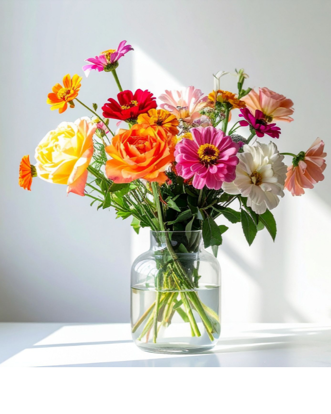 Petals Classic Arrangement