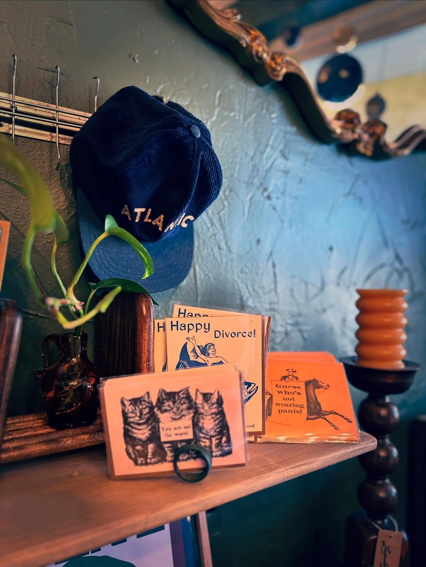 Happy Sunday! Hours this week: 

Sunday: Closed 
Monday: Closed 
Tuesday: 11-4
Wednesday 11-4 
Thursday: Closed
Friday 11-4
Saturday 11-4

Can&rsquo;t wait to see you Tuesday.