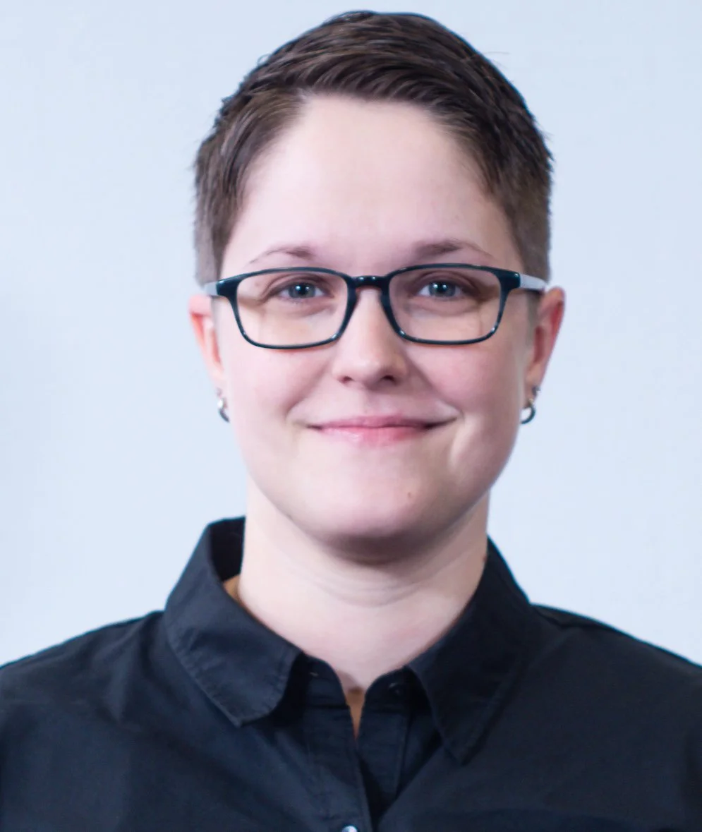 Photo of lead software engineer
