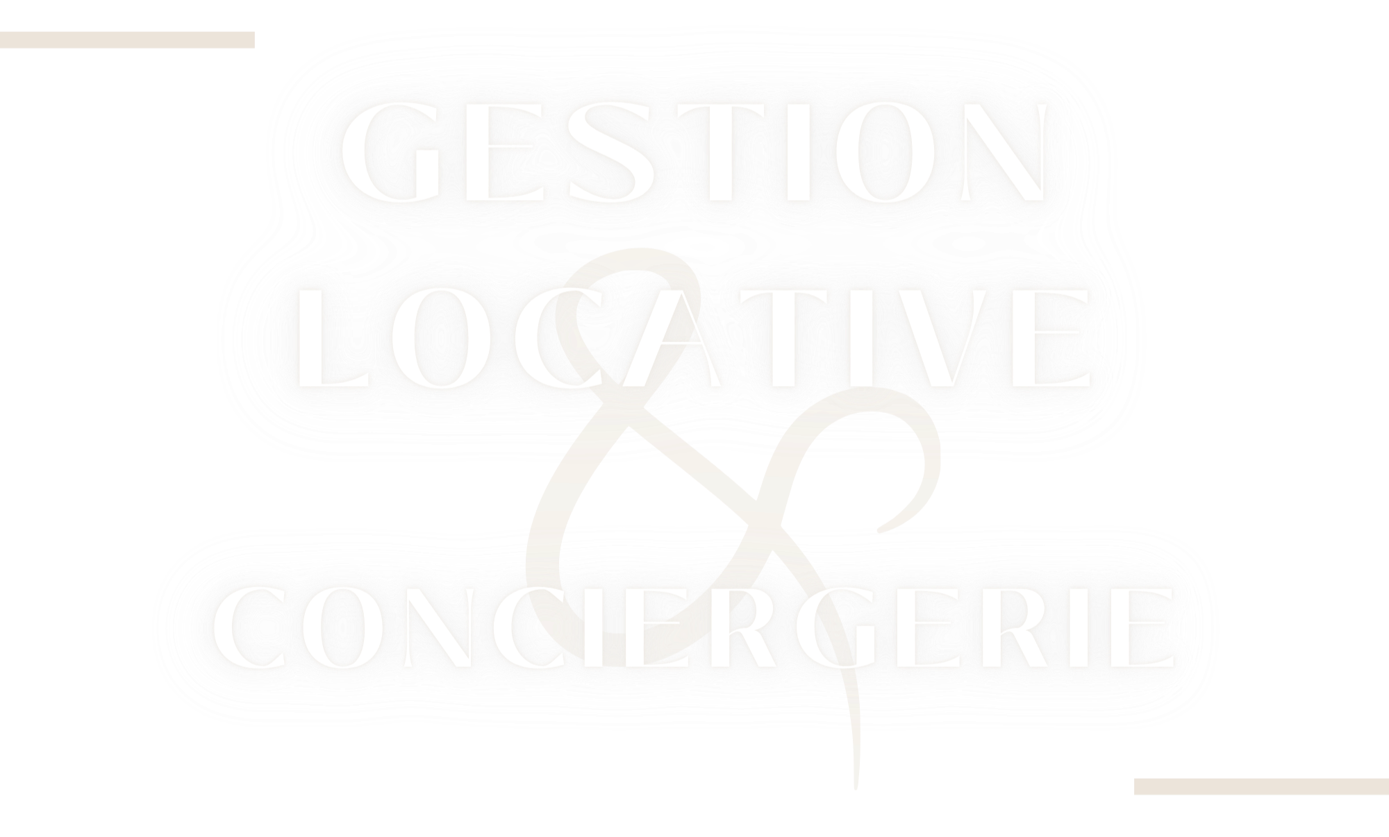 Conciergerie et location saisonnière