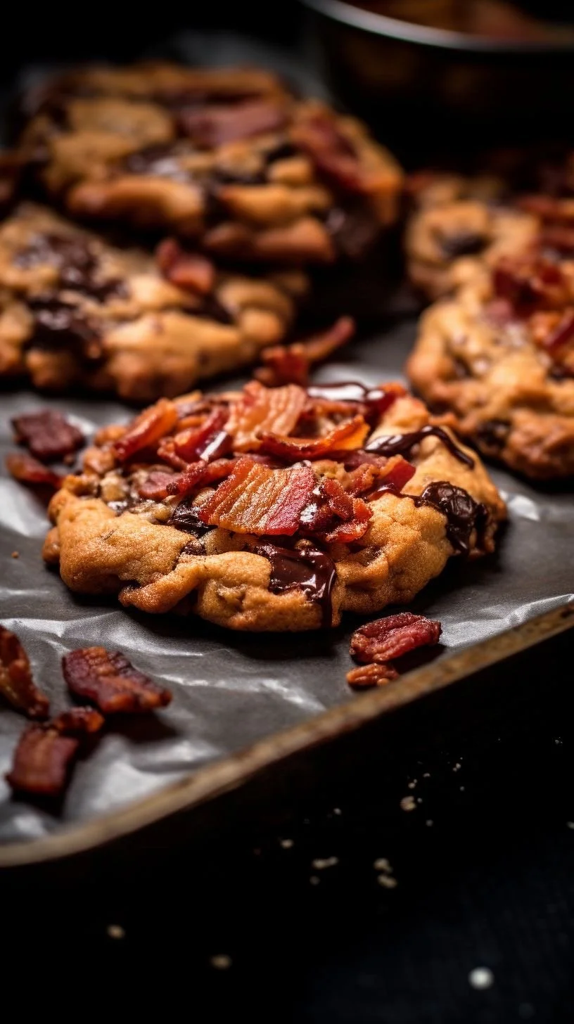 Maple Bacon