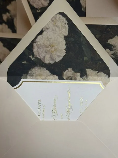 New Orleans Save the Date