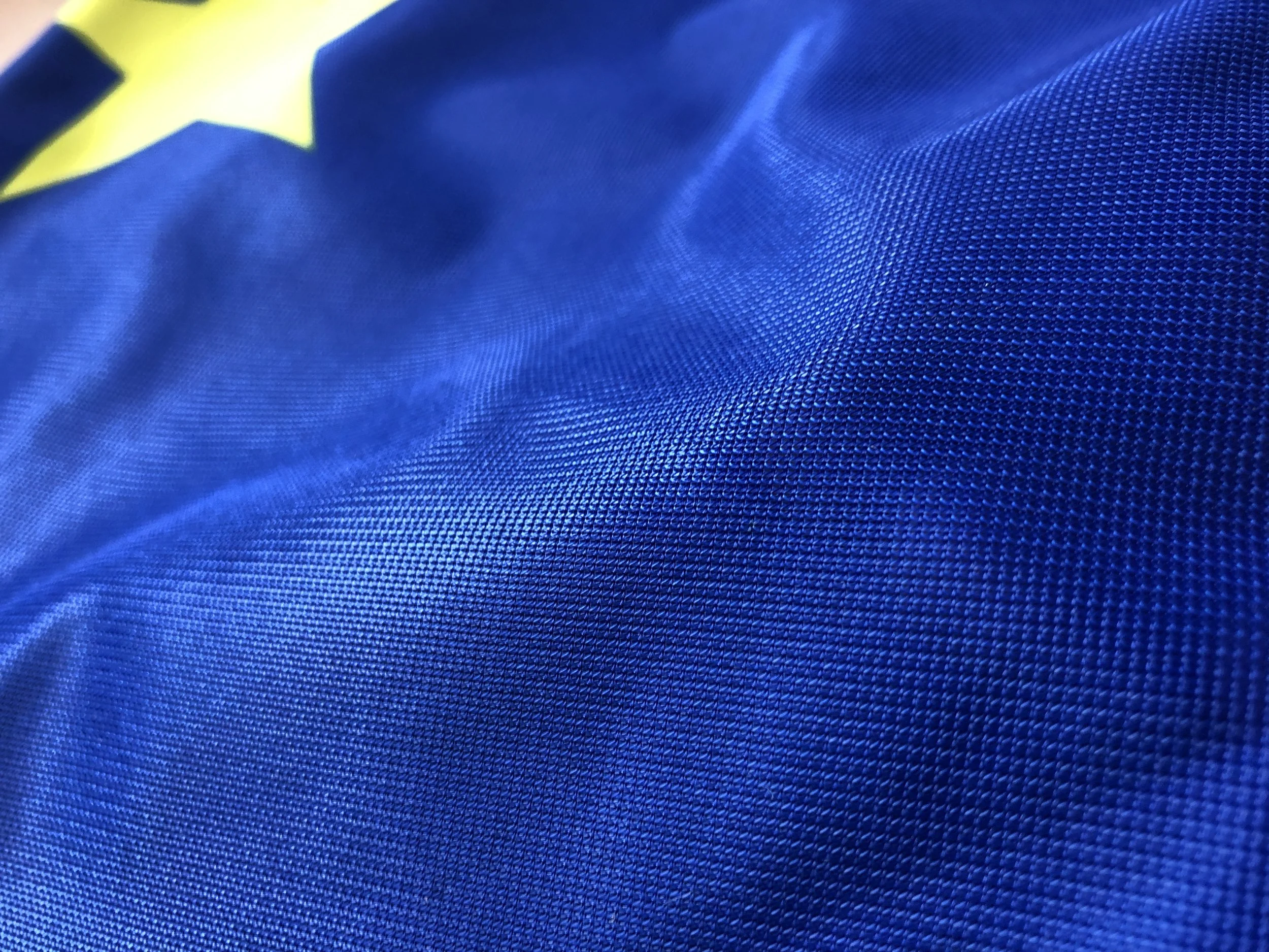 nejlevnější a nejpoužívanější vlajkovina na trhu - Polyflag. Výroba vlajek na zakázku