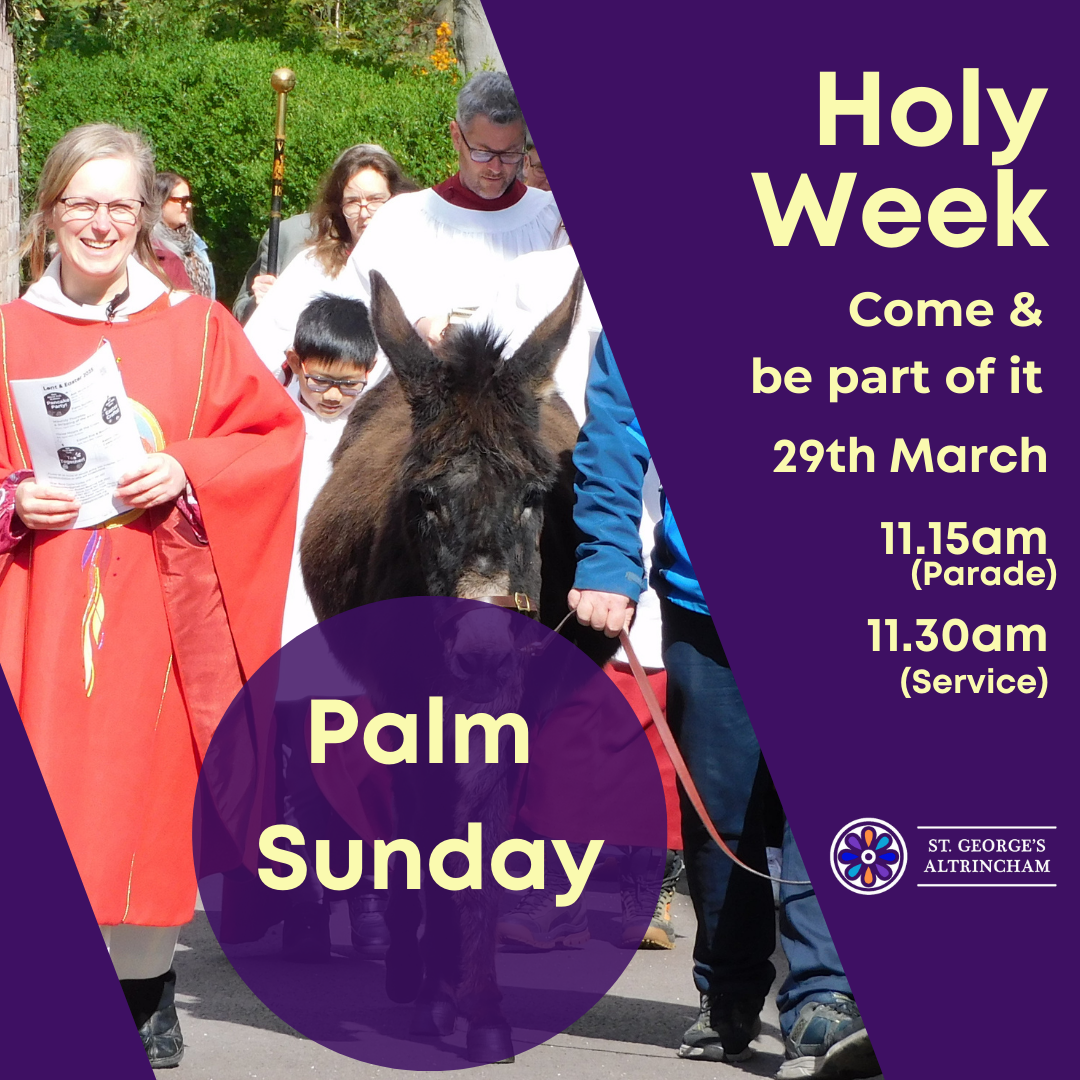 Palm Sunday