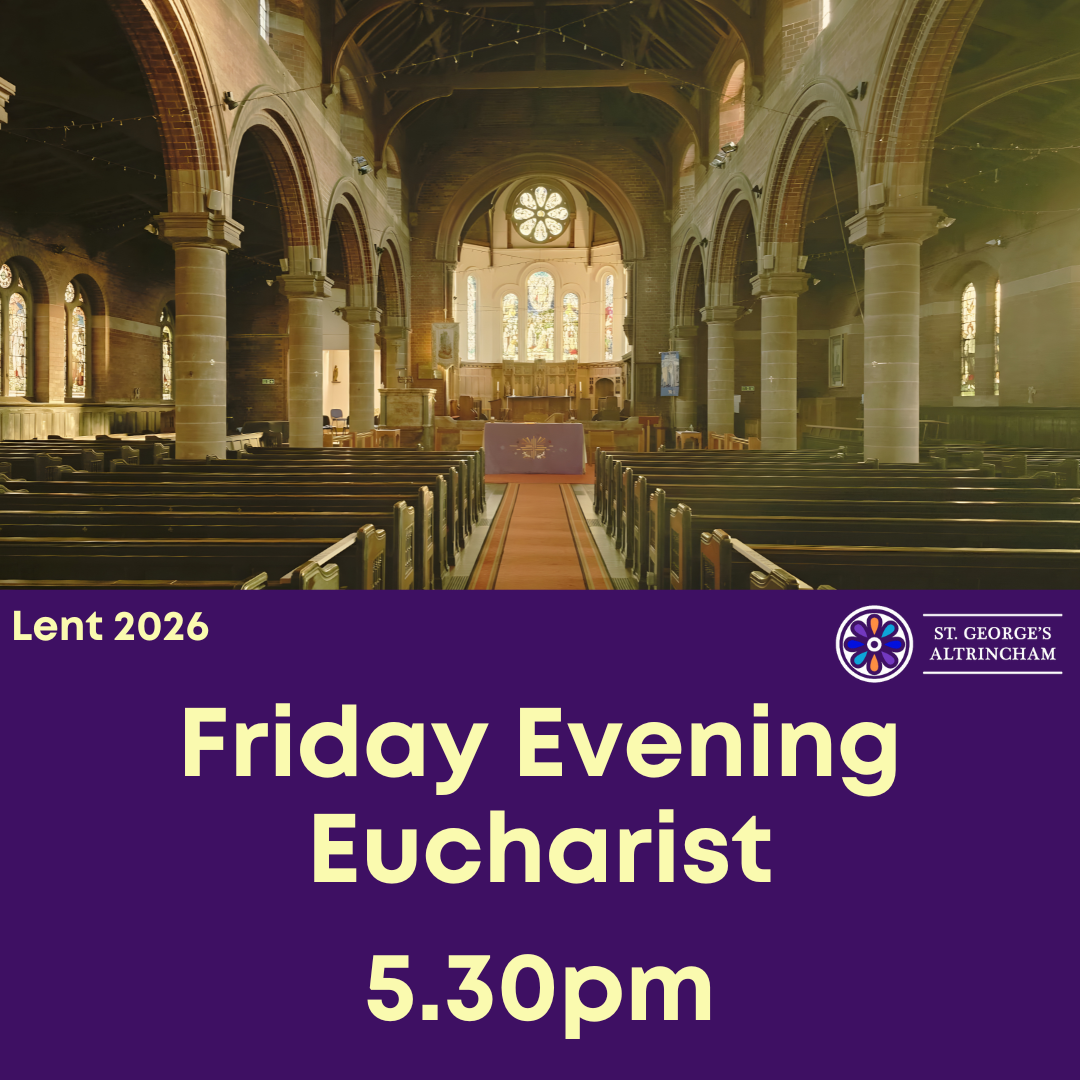 Friday Evening Eucharist