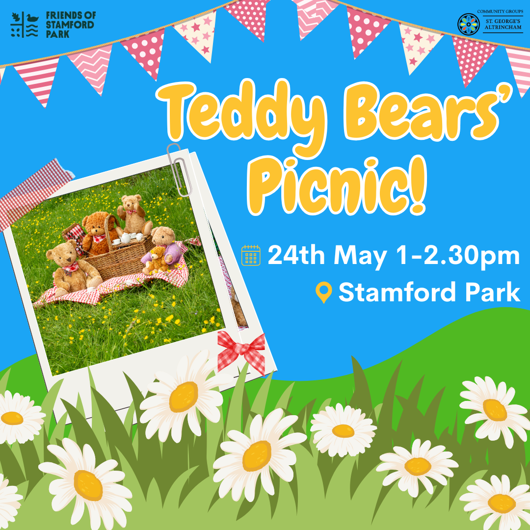 Teddy Bear’s Picnic @Stamford Park